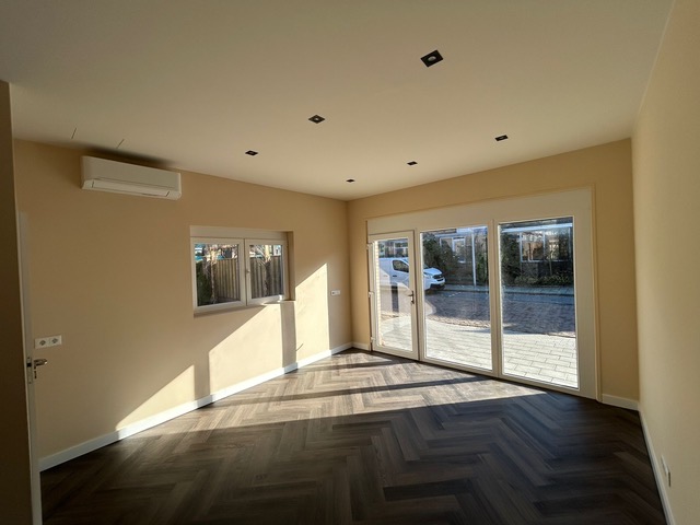 Renovatieproject